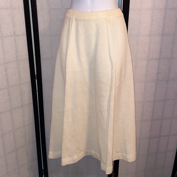 Atkins JR Sweater Skirt Set a Size L - Picture 6 of 7